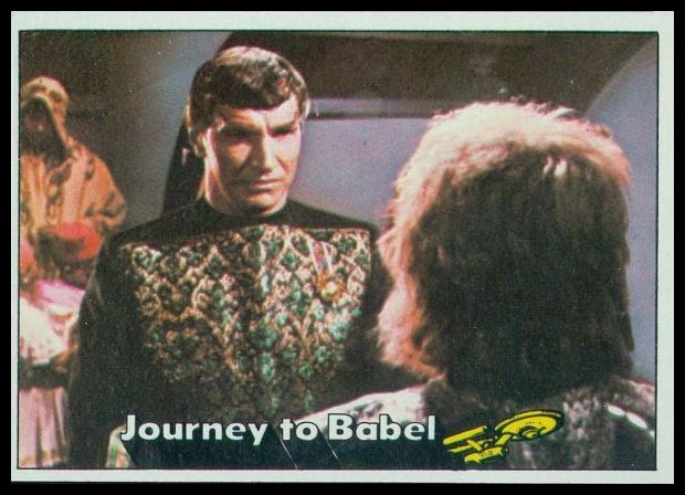 65 Journey to Babel